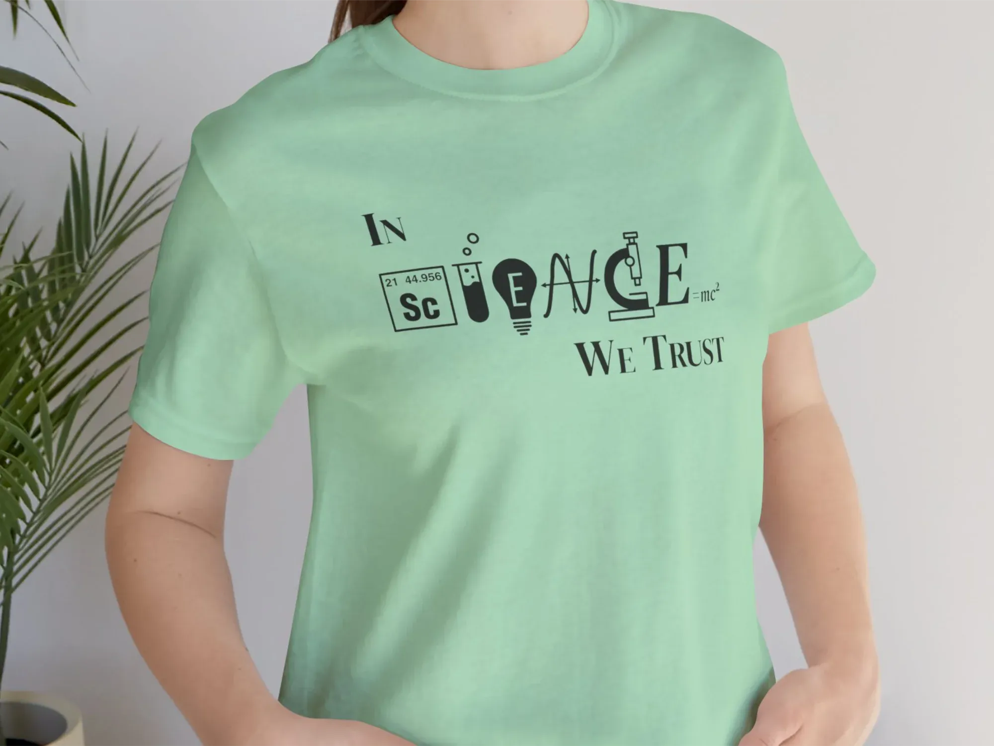 In Science We Trust T-Shirt